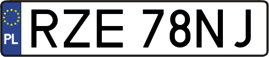 RZE78NJ