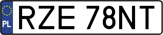 RZE78NT