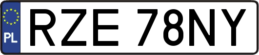 RZE78NY