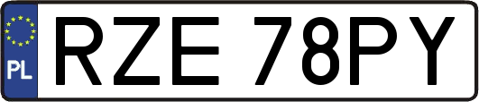 RZE78PY