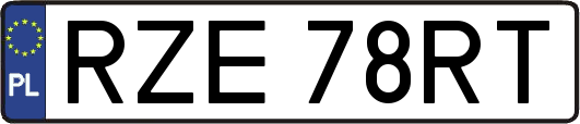 RZE78RT