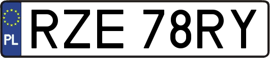 RZE78RY
