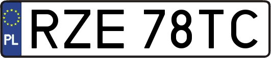 RZE78TC