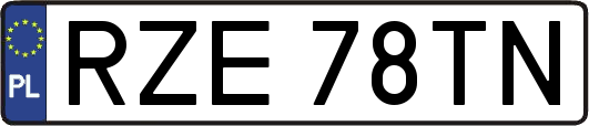 RZE78TN
