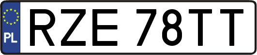 RZE78TT