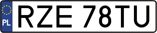 RZE78TU