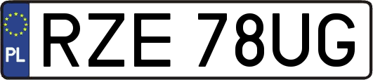 RZE78UG
