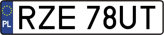 RZE78UT