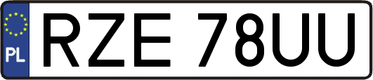 RZE78UU