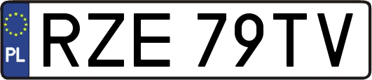 RZE79TV