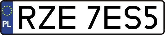 RZE7ES5