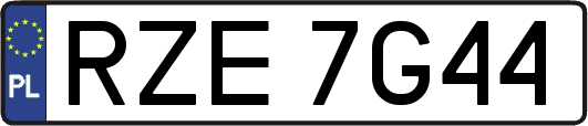 RZE7G44