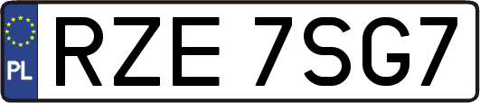 RZE7SG7
