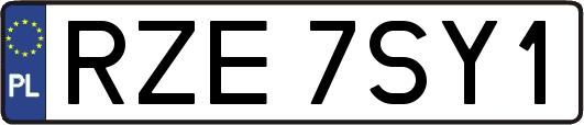 RZE7SY1
