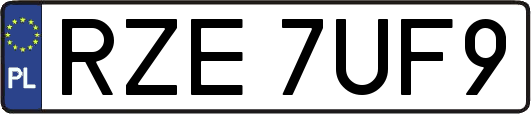 RZE7UF9