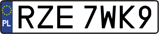 RZE7WK9