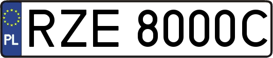 RZE8000C