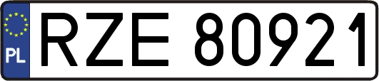 RZE80921