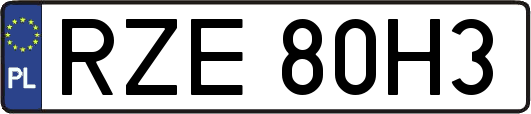 RZE80H3