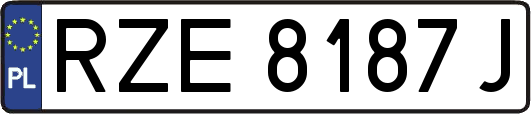 RZE8187J