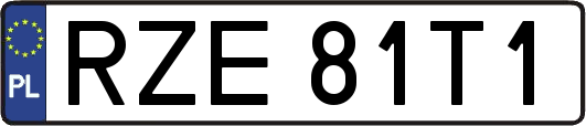 RZE81T1