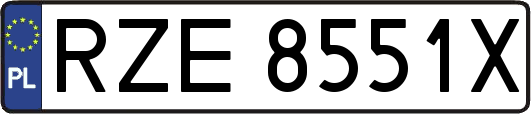 RZE8551X