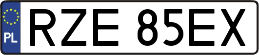 RZE85EX