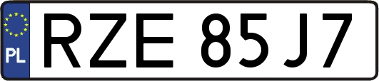 RZE85J7