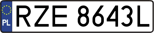 RZE8643L