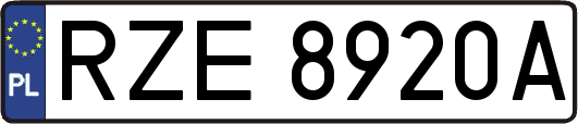 RZE8920A