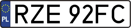 RZE92FC