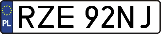 RZE92NJ