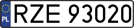 RZE93020