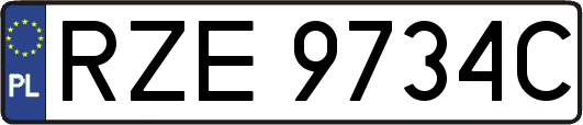 RZE9734C