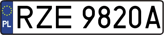 RZE9820A