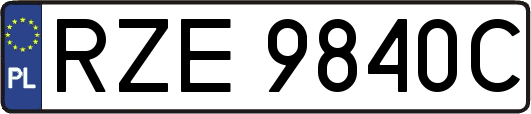 RZE9840C