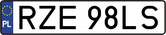 RZE98LS