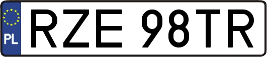 RZE98TR