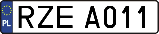 RZEA011