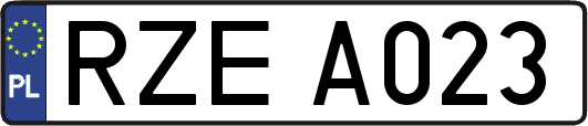 RZEA023