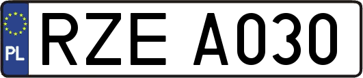 RZEA030