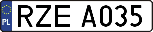 RZEA035
