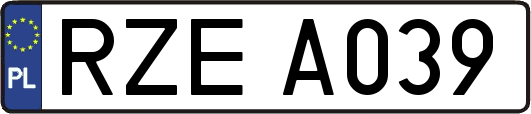RZEA039
