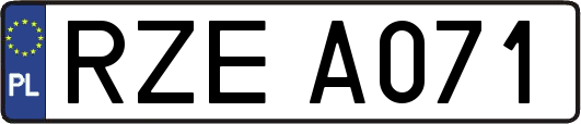 RZEA071