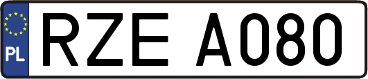 RZEA080