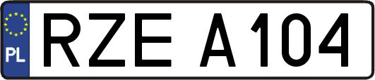 RZEA104