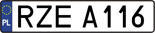RZEA116