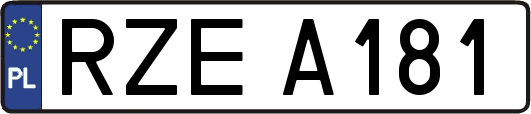 RZEA181