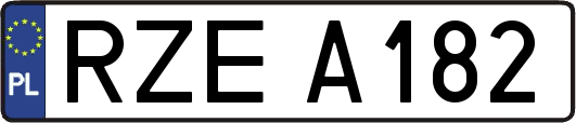 RZEA182