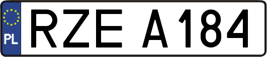 RZEA184